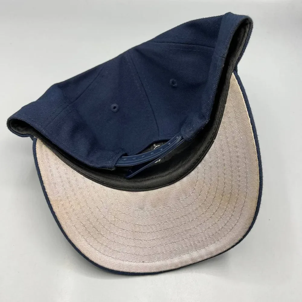 Dallas Cowboys Hat Men Blue Gray 9Fifty New Era NFL Snap‎ Back Cap